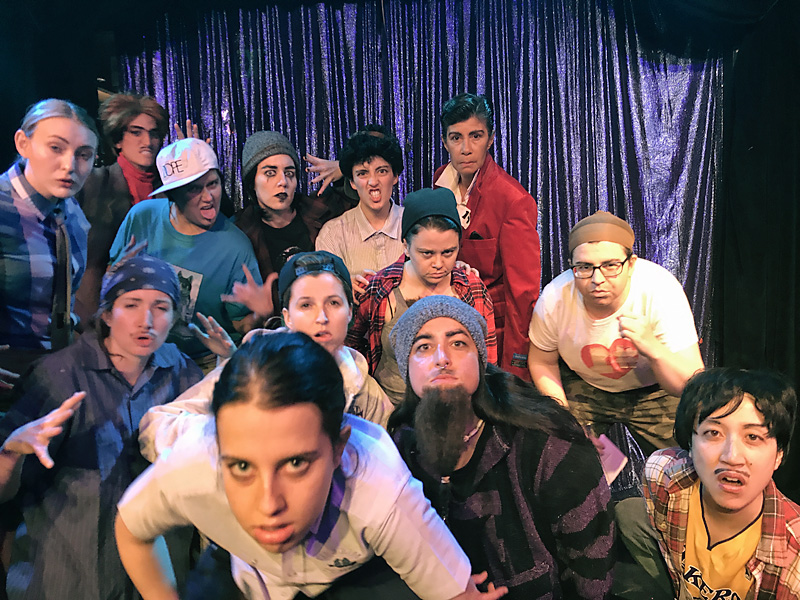 Drag King Comedy Group photo