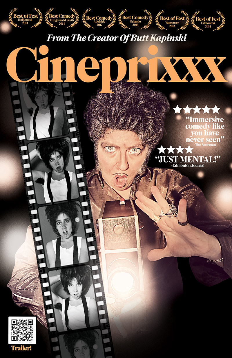 Cineprixxx Poster